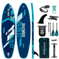 Cапборд Skatinger Sports Blue 2025 New