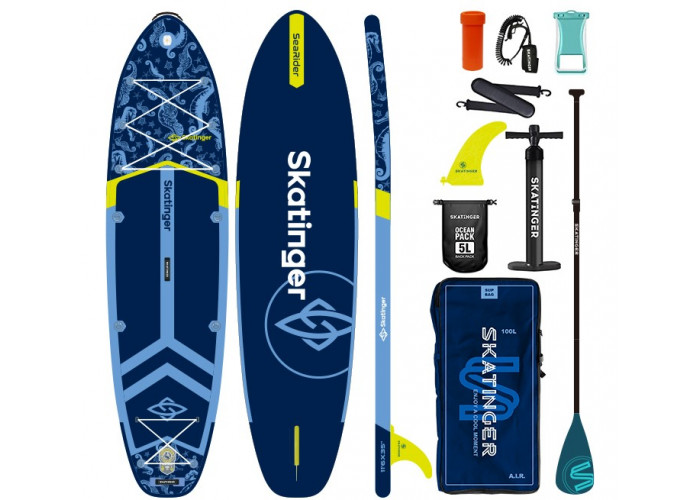 Cапборд Skatinger SeaRider 2025 New