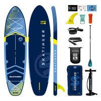 Cапборд Skatinger Prana Sky Blue 2025 