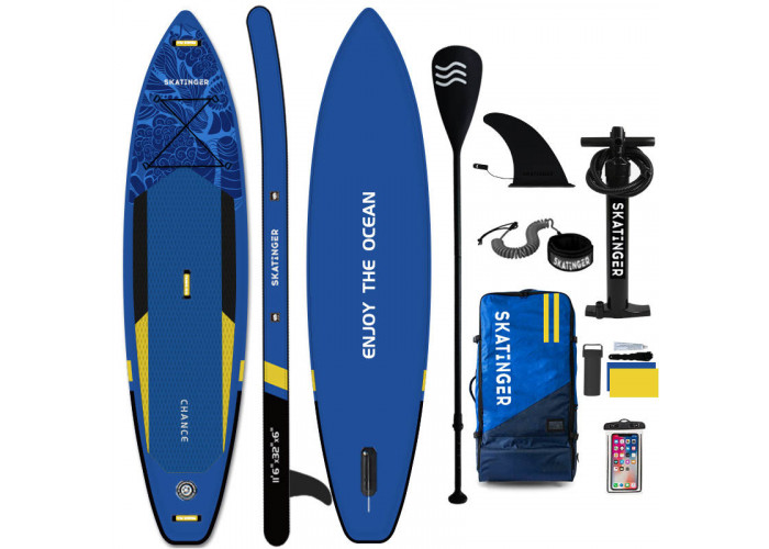 Cапборд Skatinger Chance SUP 2023