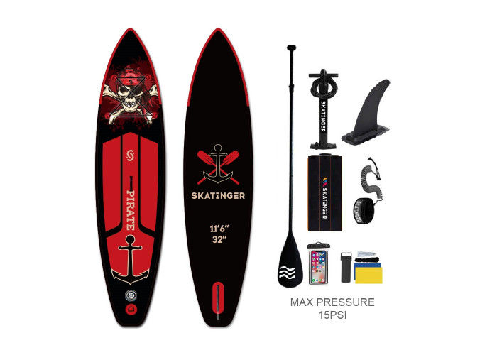 Cапборд Skatinger Pirate  SUP 2023